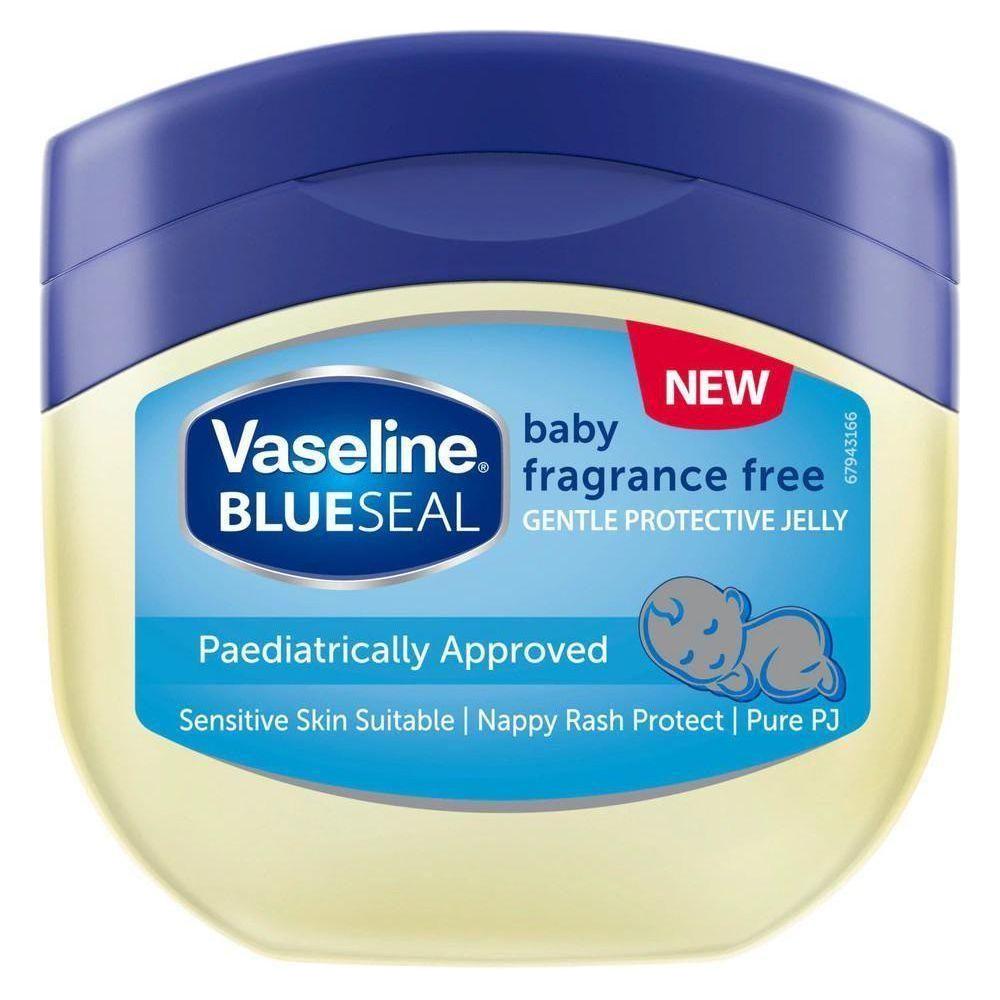 Vaseline Petroleum Jelly Baby Fragrance - Free 450ml - gtwtoporld.com