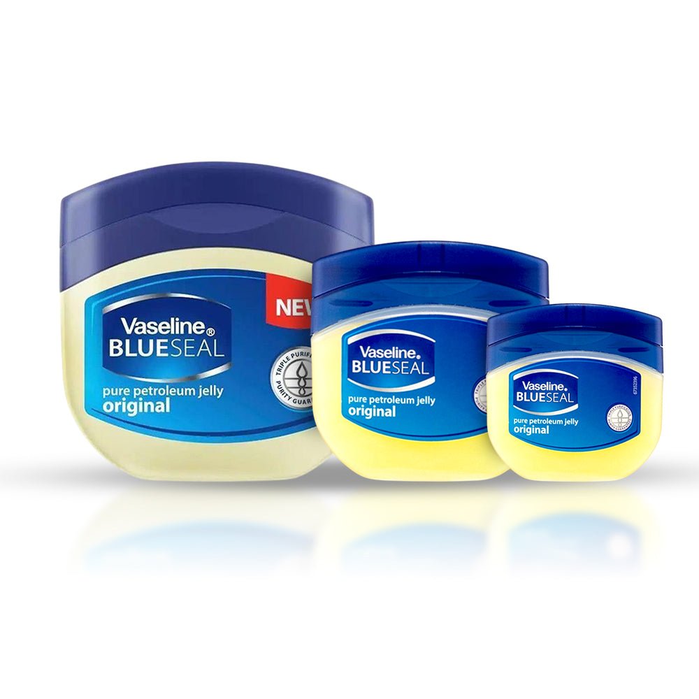 Vaseline Pure Petroleum Jelly 50/100/450ml - gtwtoporld.com