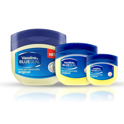 Vaseline Pure Petroleum Jelly 50/100/450ml - gtwtoporld.com