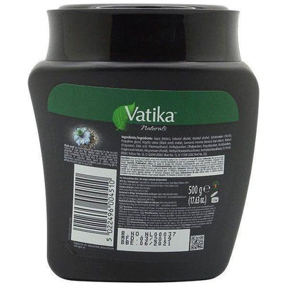 Vatika Black Seed Deep Conditioning Hair Mask 500g - gtwtoporld.com