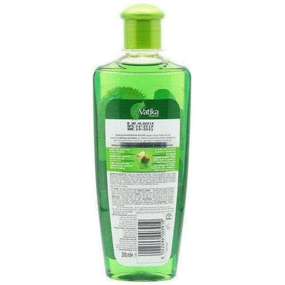 Vatika Cactus Enriched Hair Oil 200ml - gtwtoporld.com