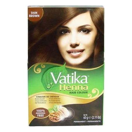 Vatika Henna Hair Colour 60g - gtwtoporld.com