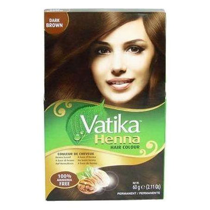 Vatika Henna Hair Colour 60g - gtwtoporld.com