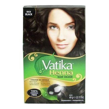 Vatika Henna Hair Colour 60g - gtwtoporld.com