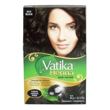 Vatika Henna Hair Colour 60g - gtwtoporld.com