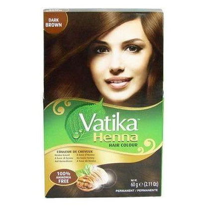 Vatika Henna Hair Colour 60g - gtwtoporld.com