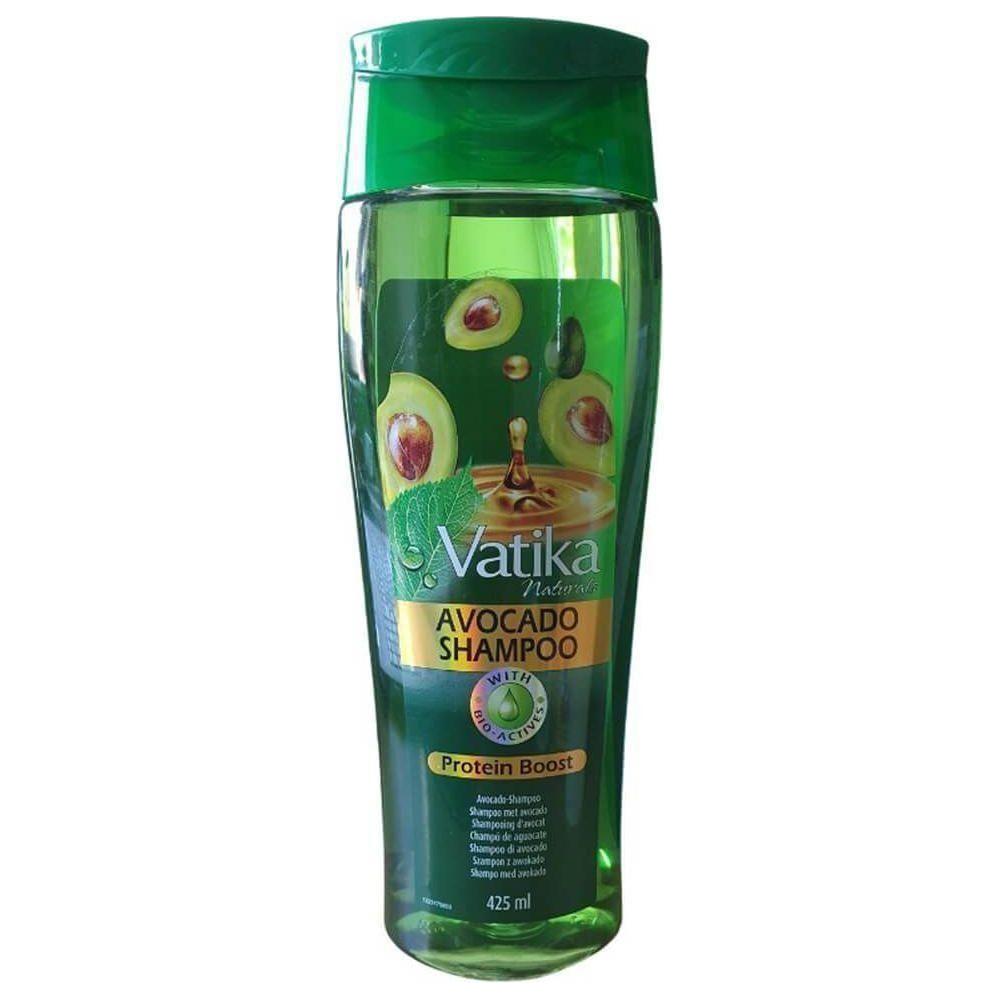 Vatika Natural Shampoo Avocado 425 ml - gtwtoporld.com