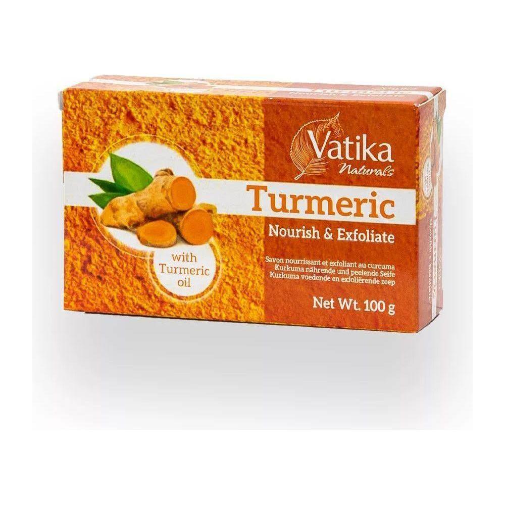 Vatika Naturals Bar Soap 115g - gtwtoporld.com