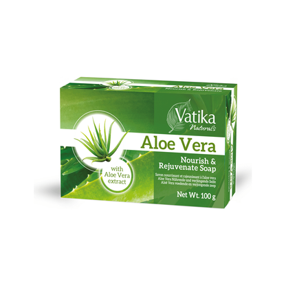 Vatika Naturals Bar Soap 115g - gtwtoporld.com