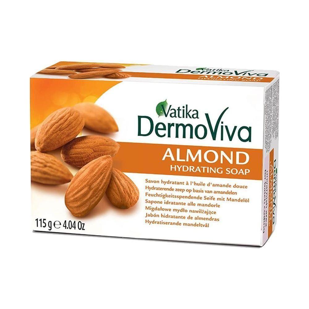 Vatika Naturals Bar Soap 115g - gtwtoporld.com