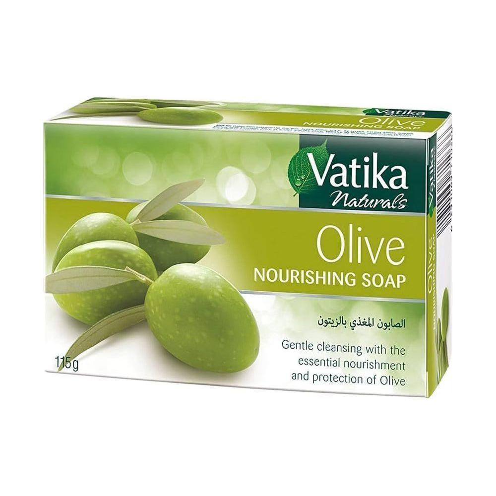 Vatika Naturals Bar Soap 115g - gtwtoporld.com
