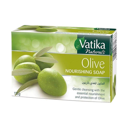 Vatika Naturals Bar Soap 115g - gtwtoporld.com