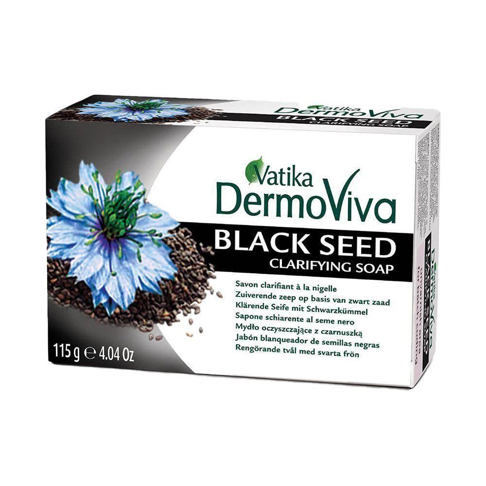 Vatika Naturals Bar Soap 115g - gtwtoporld.com