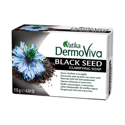 Vatika Naturals Bar Soap 115g - gtwtoporld.com