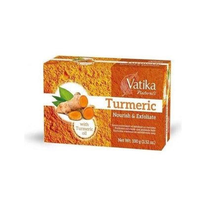 Vatika Naturals Bar Soap 115g - gtwtoporld.com