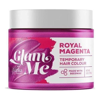 Vatika Naturals Glam Me Temporary Hair Colour 6 Oz - gtwtoporld.com