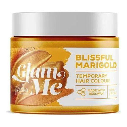 Vatika Naturals Glam Me Temporary Hair Colour 6 Oz - gtwtoporld.com