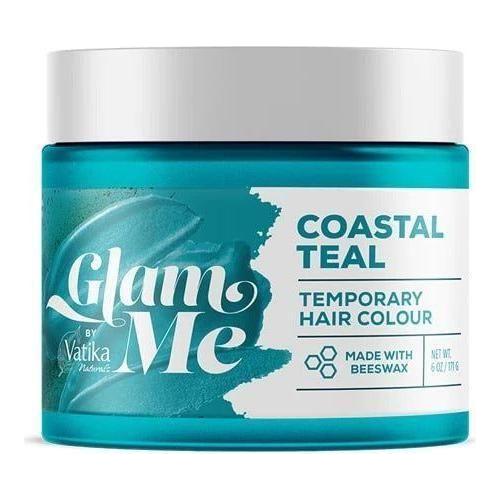 Vatika Naturals Glam Me Temporary Hair Colour 6 Oz - gtwtoporld.com
