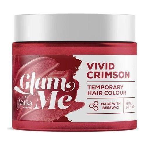 Vatika Naturals Glam Me Temporary Hair Colour 6 Oz - gtwtoporld.com