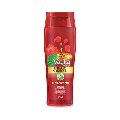 Vatika Naturals Oil Infused Hibiscus Shampoo 425ml - gtwtoporld.com