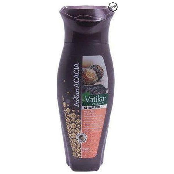 Vatika Naturals Shampoo Indian Acacia 200ml - gtwtoporld.com