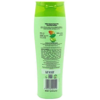 Vatika Virgin Olive Nourishing Shampoo 400ml - gtwtoporld.com
