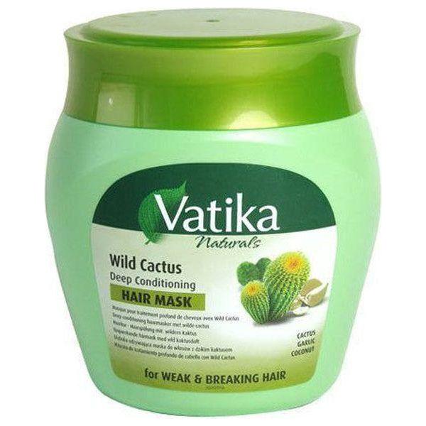 Vatika Wild Cactus Hair Mask 500g - gtwtoporld.com