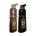 Veinira Hair Colour Shampoo Black/Dark Brown 200ml - gtwtoporld.com