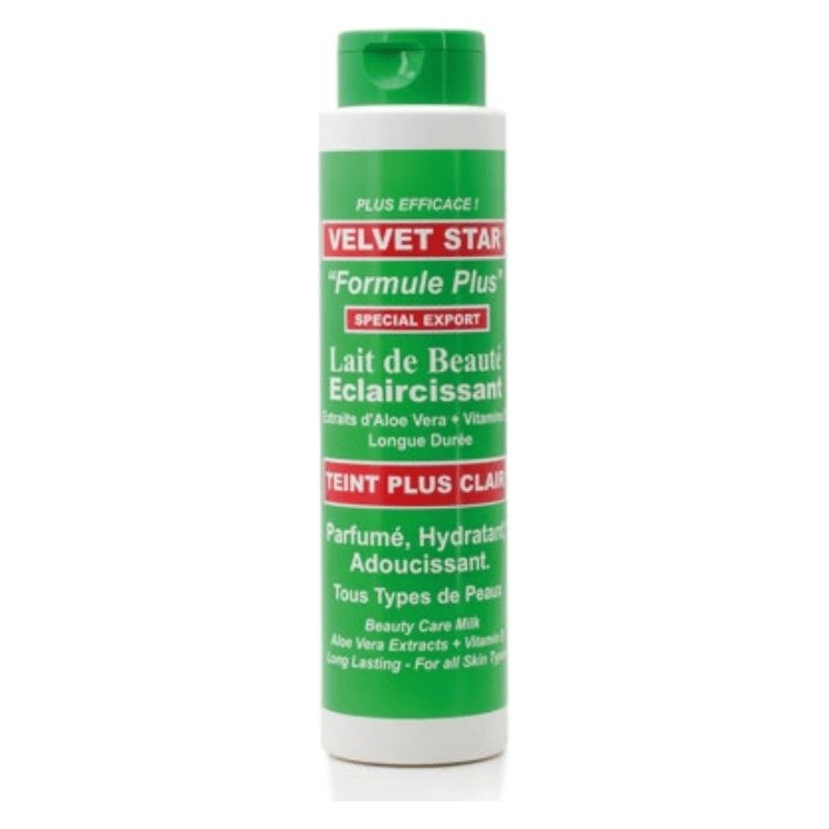 Velvet Star Lait de Beaute 500ml - gtwtoporld.com