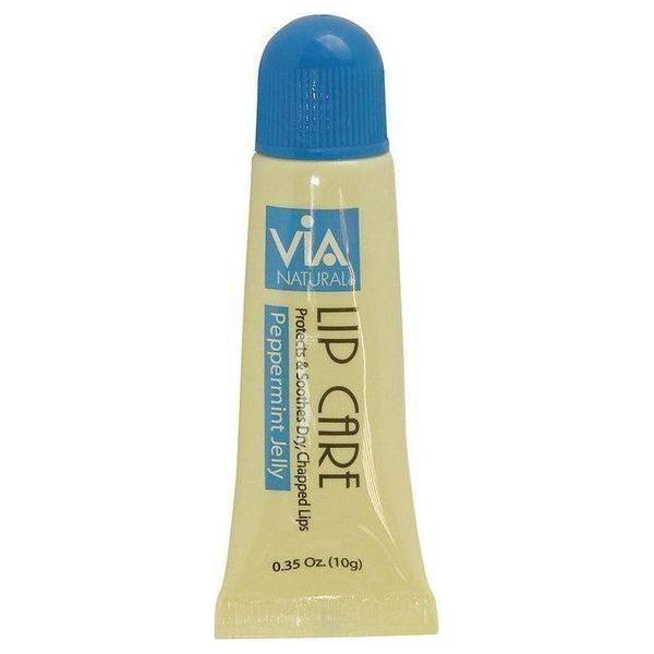 Via Lip Balm Vitamin E Peppermint 10g - gtwtoporld.com