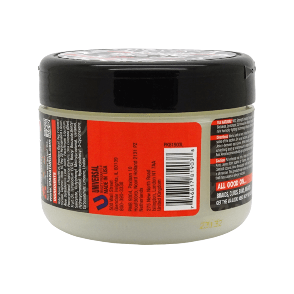 Via Natural Extra Strength Shine Jelo 8 Oz - gtwtoporld.com