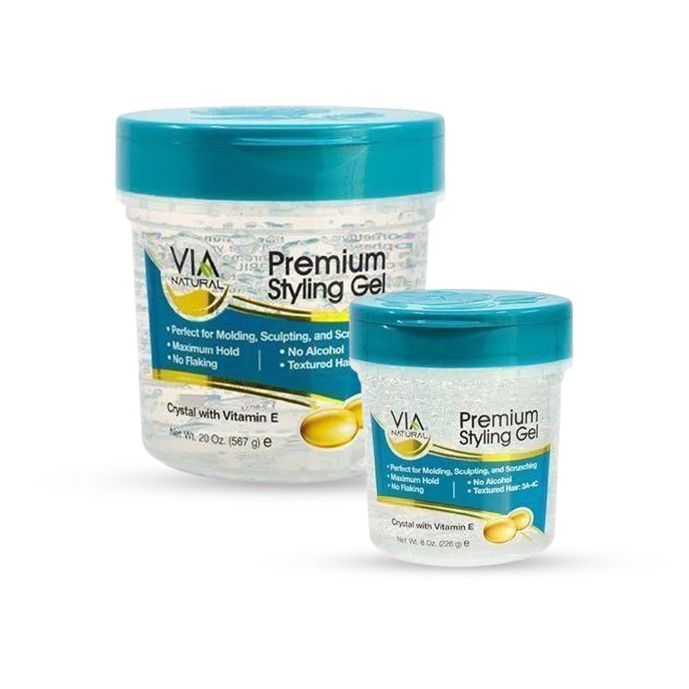 Via Natural Premium Gel Kristall 226/567ml - gtwtoporld.com