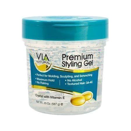Via Natural Premium Gel Kristall 226/567ml - gtwtoporld.com