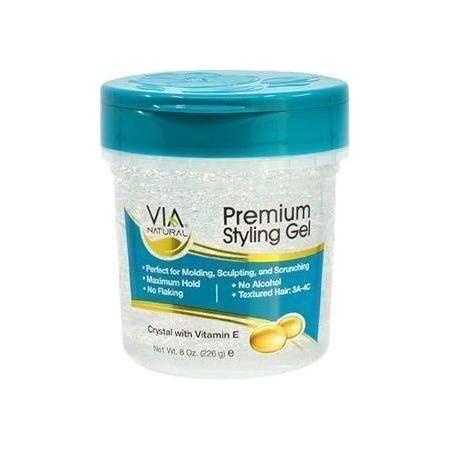 Via Natural Premium Gel Kristall 236ml - gtwtoporld.com