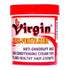 Virgin Hair Fertilizer Anti Dandurff Jar 250g - gtwtoporld.com