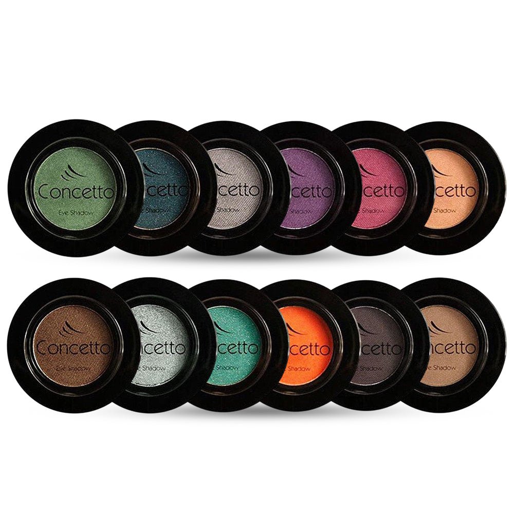 Vita Black Concetto Eye Shadow 2g - gtwtoporld.com