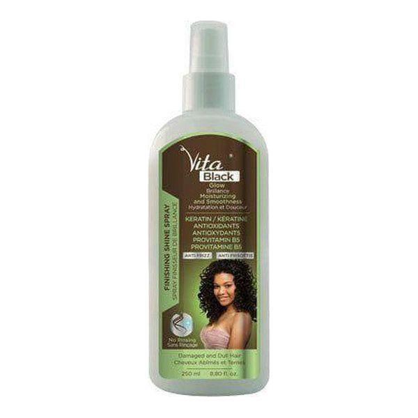 Vita Black Finishing Glanzspray 250ml - gtwtoporld.com