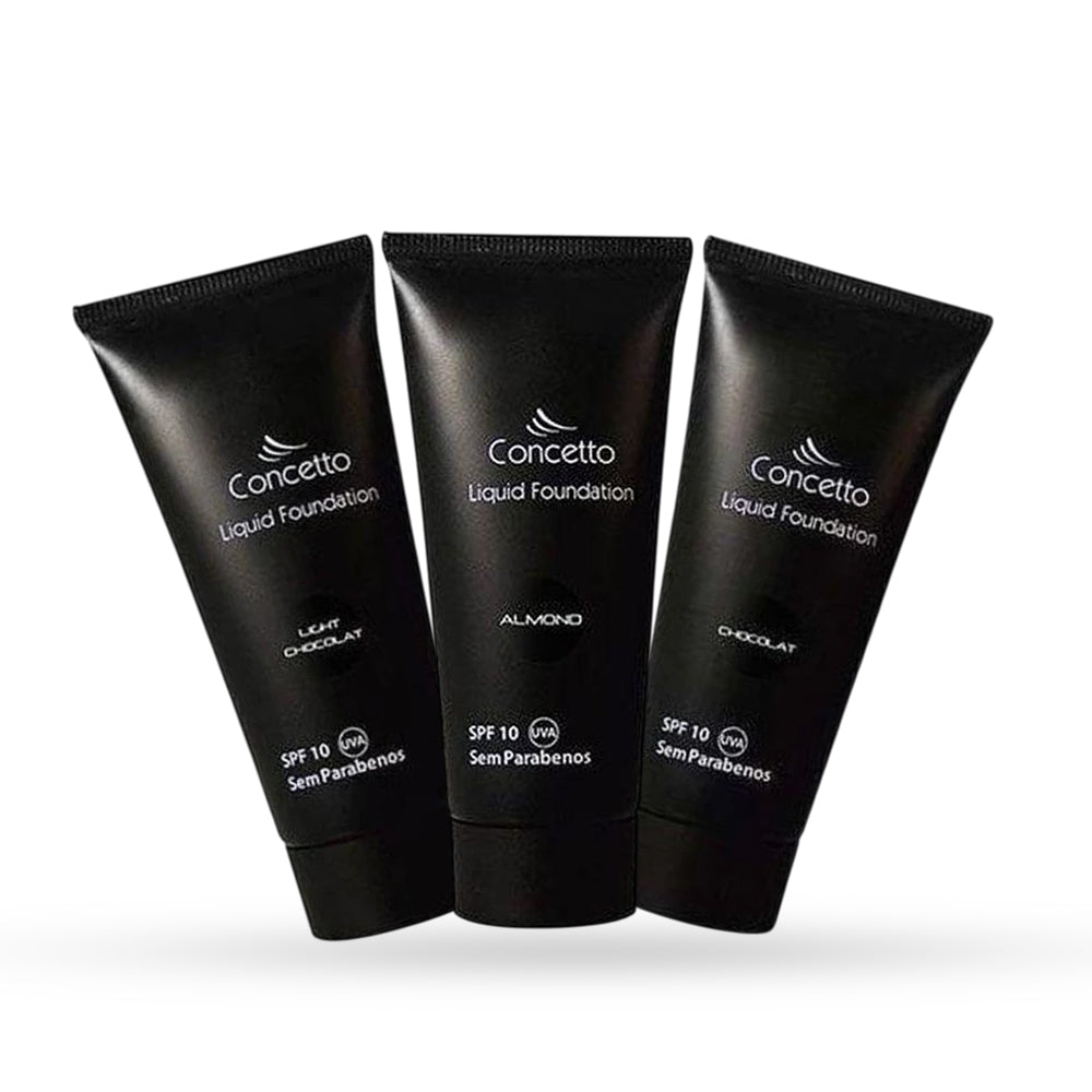 Vita Black Liquid Foundation - gtwtoporld.com