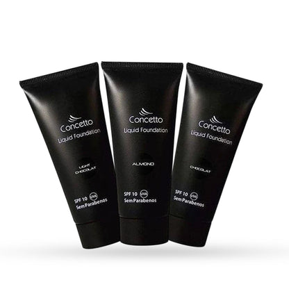 Vita Black Liquid Foundation - gtwtoporld.com