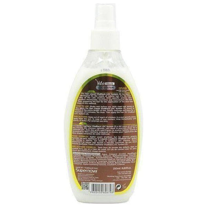 Vita Black Loc System Hair Liquid 250Ml - gtwtoporld.com