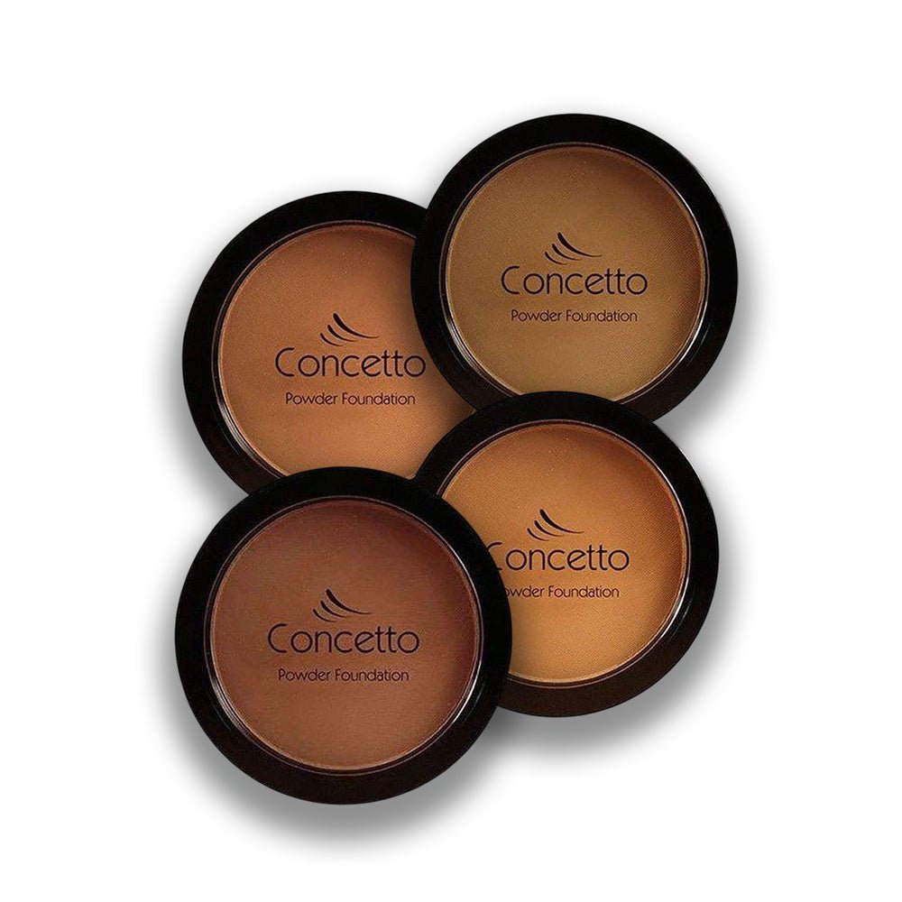 Vita Black Powder Foundation - gtwtoporld.com