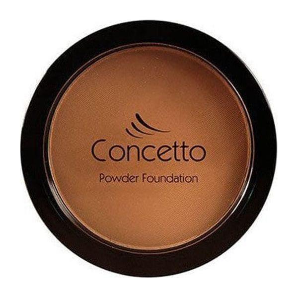 Vita Black Powder Foundation Light Chocolat - gtwtoporld.com