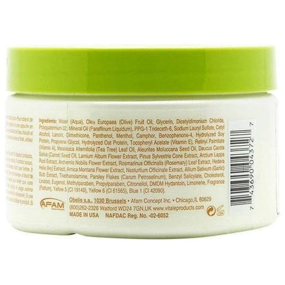 Vitale Olive Oil Hair Mayonnaise 227g - gtwtoporld.com