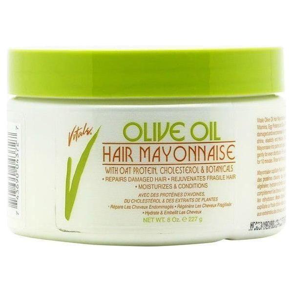Vitale Olive Oil Hair Mayonnaise 227g - gtwtoporld.com