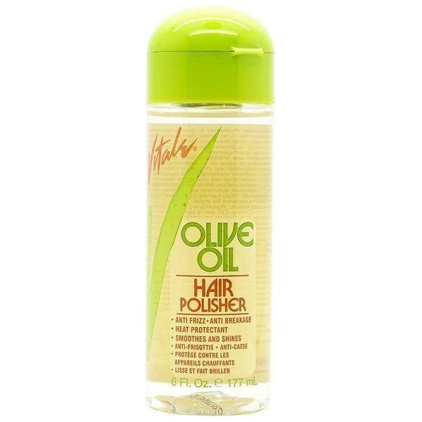 Vitale Olive Oil Hair Polisher 177ml   - gtwtoporld.com