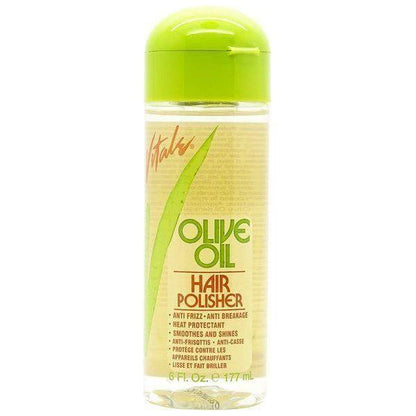 Vitale Olive Oil Hair Polisher 177ml   - gtwtoporld.com