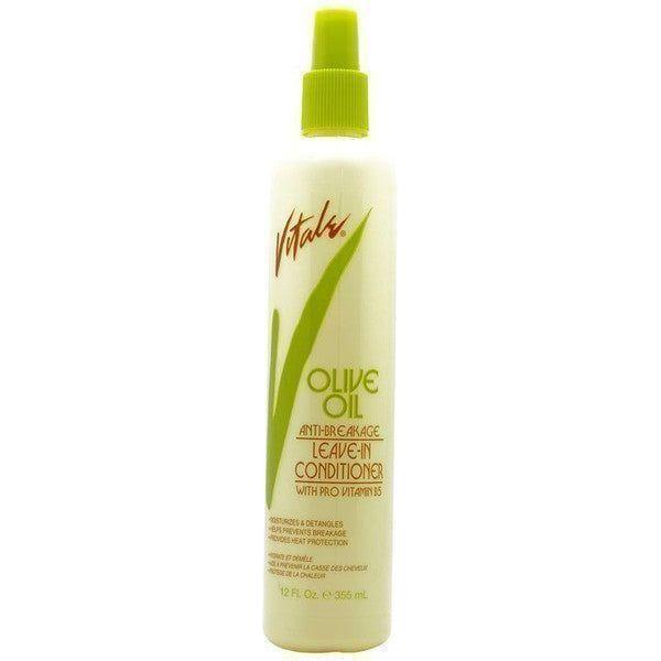 Vitale Olive Oil Leave - In Conditioner 355ml - gtwtoporld.com