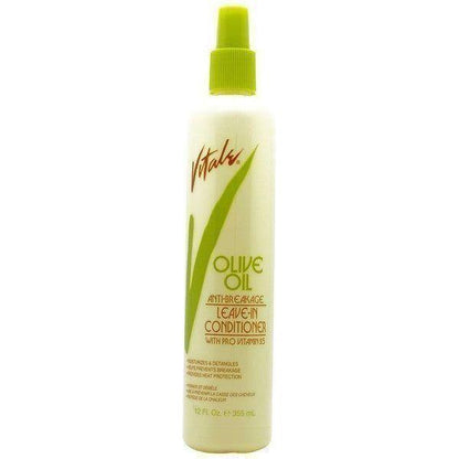 Vitale Olive Oil Leave - In Conditioner 355ml - gtwtoporld.com