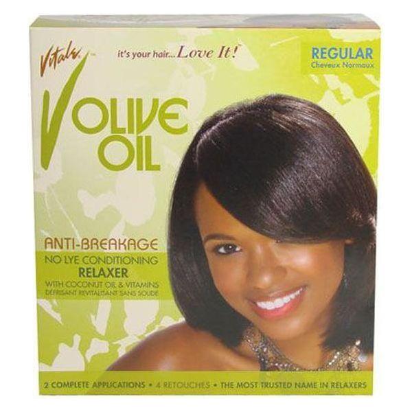 Vitale Olive Oil Relaxer Kit Two App Reg - gtwtoporld.com