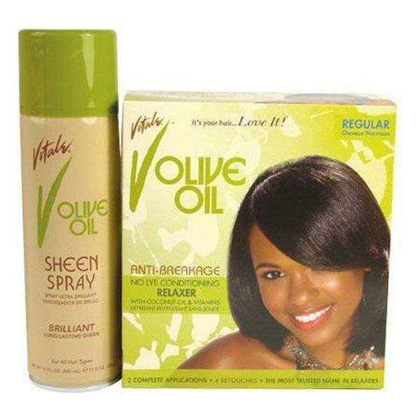Vitale Olive Oil Relaxer Kit Two App Reg - gtwtoporld.com